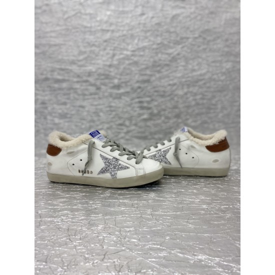 Golden Goose / Top Edition BALLSTAR Dirty Shoes