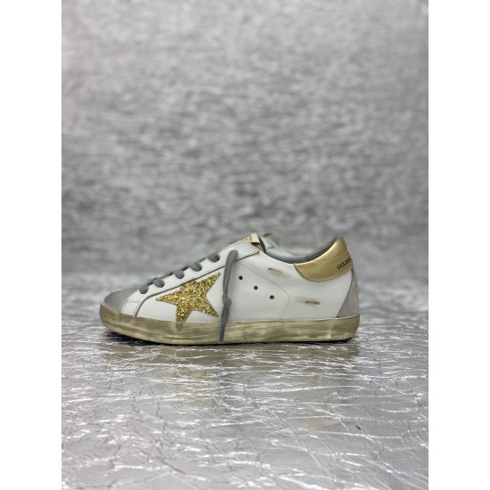 Golden Goose / Top Edition BALLSTAR Dirty Shoes