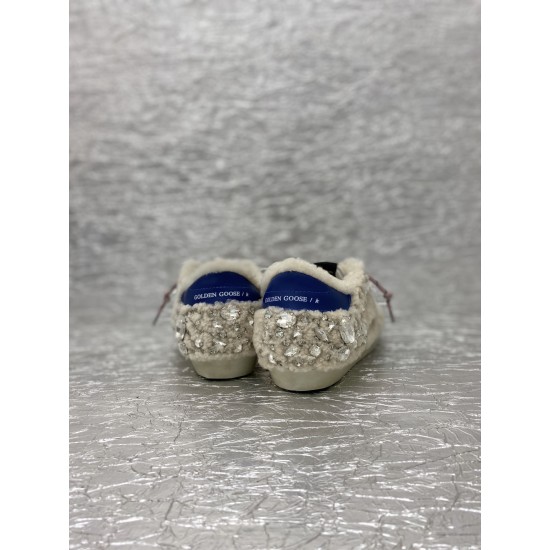 Golden Goose / Top Edition BALLSTAR Dirty Shoes