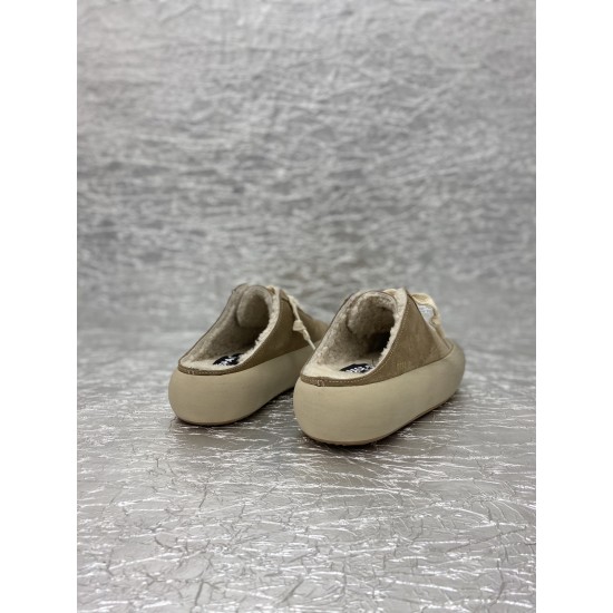 Golden Goose / Top Edition BALLSTAR Dirty Shoes