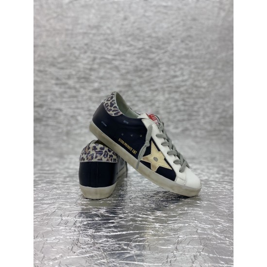 Golden Goose / Top Edition BALLSTAR Dirty Shoes