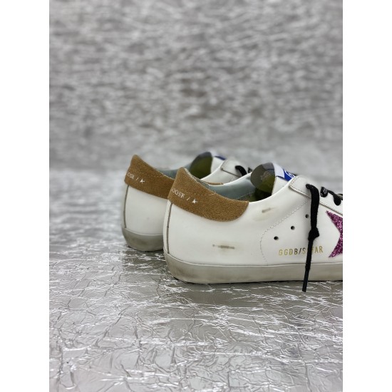 Golden Goose / Top Edition BALLSTAR Dirty Shoes