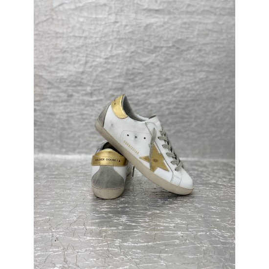 Golden Goose / Top Edition BALLSTAR Dirty Shoes