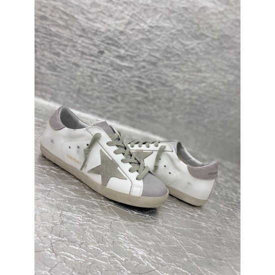 Golden Goose / Top Edition BALLSTAR Dirty Shoes