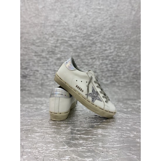 Golden Goose / Top Edition BALLSTAR Dirty Shoes