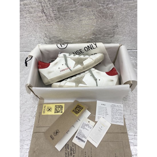 Golden Goose / Top Edition BALLSTAR Dirty Shoes