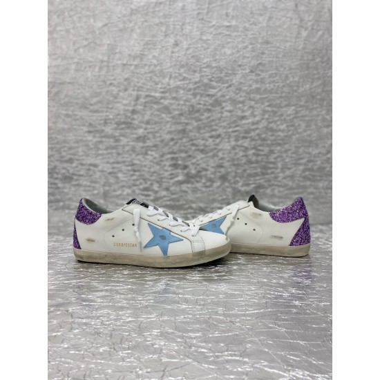 Golden Goose / Top Edition BALLSTAR Dirty Shoes