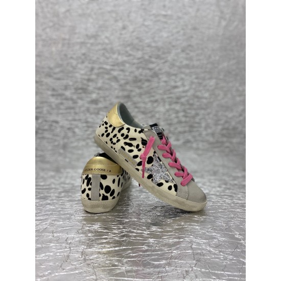 Golden Goose / Top Edition BALLSTAR Dirty Shoes