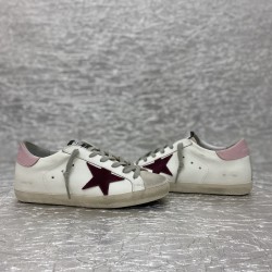 Golden Goose / Top Edition BALLSTAR Dirty Shoes
