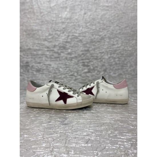 Golden Goose / Top Edition BALLSTAR Dirty Shoes