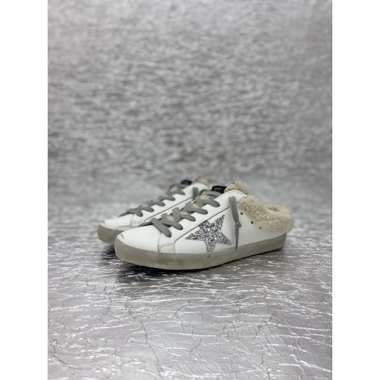 Golden Goose / Top Edition BALLSTAR Dirty Shoes