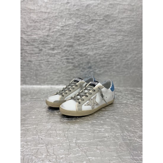 Golden Goose / Top Edition BALLSTAR Dirty Shoes