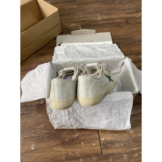 Golden Goose / Top Edition BALLSTAR Dirty Shoes