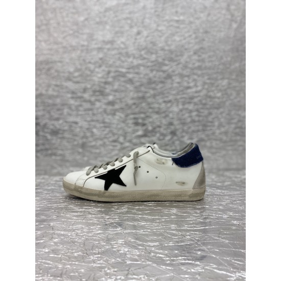 Golden Goose / Top Edition BALLSTAR Dirty Shoes