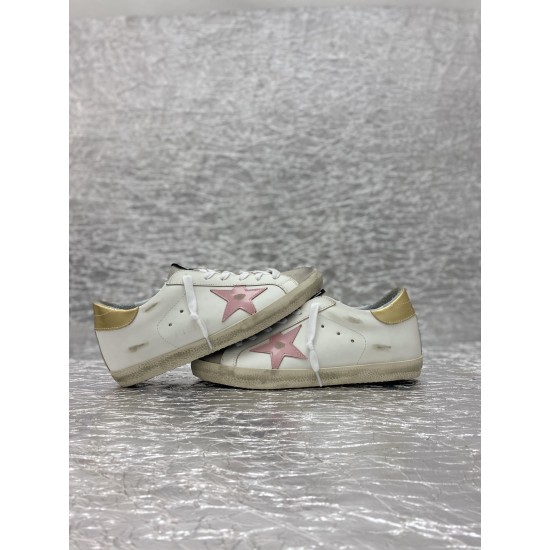 Golden Goose / Top Edition BALLSTAR Dirty Shoes