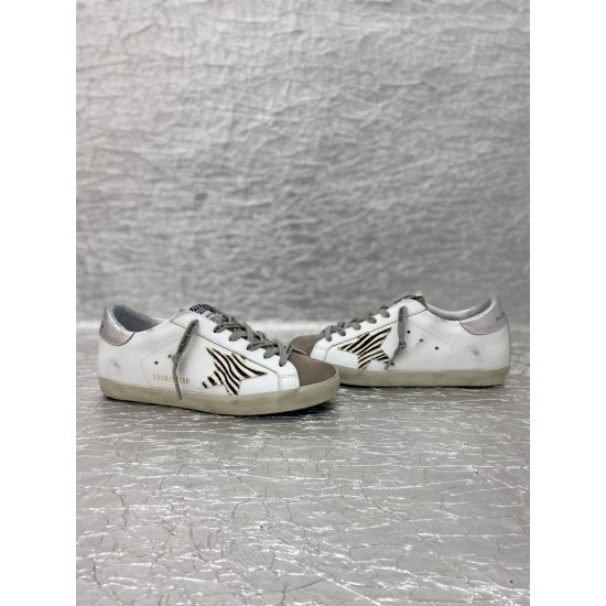 Golden Goose / Top Edition BALLSTAR Dirty Shoes