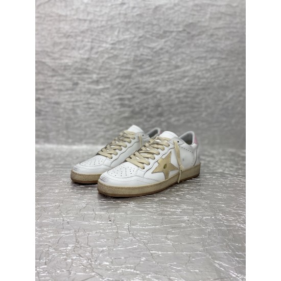 Golden Goose / Top Edition BALLSTAR Dirty Shoes