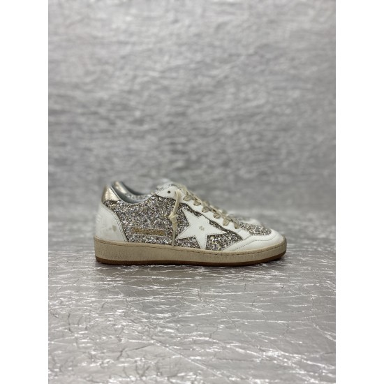 Golden Goose / Top Edition BALLSTAR Dirty Shoes