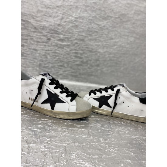 Golden Goose / Top Edition BALLSTAR Dirty Shoes