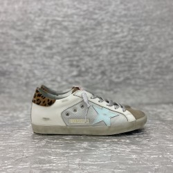 Golden Goose / Top Edition BALLSTAR Dirty Shoes