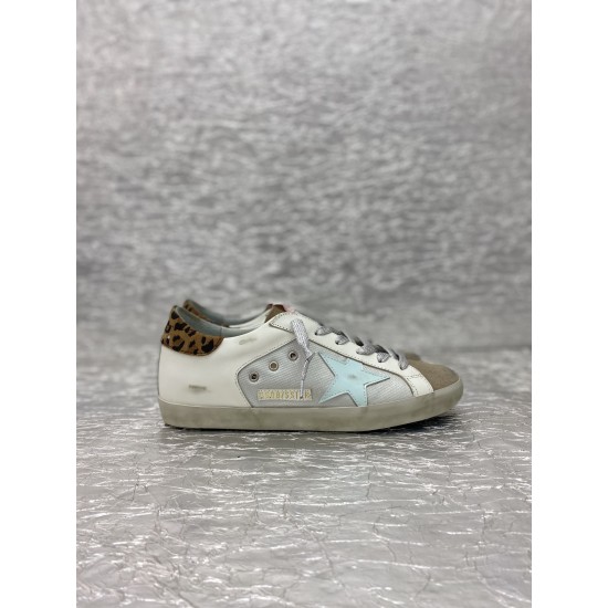 Golden Goose / Top Edition BALLSTAR Dirty Shoes