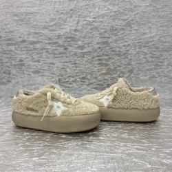Golden Goose / Top Edition BALLSTAR Dirty Shoes