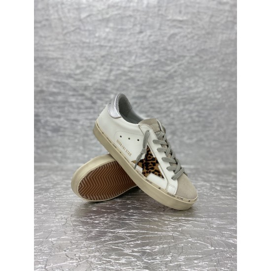 Golden Goose / Top Edition BALLSTAR Dirty Shoes