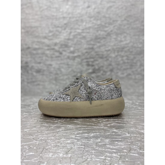 Golden Goose / Top Edition BALLSTAR Dirty Shoes
