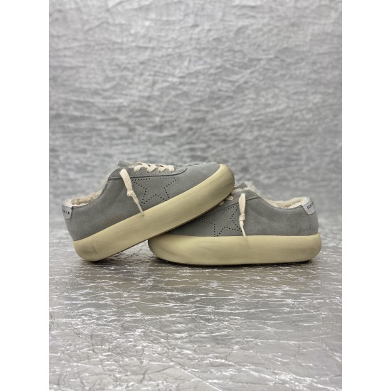 Golden Goose / Top Edition BALLSTAR Dirty Shoes