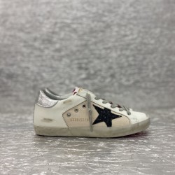 Golden Goose / Top Edition BALLSTAR Dirty Shoes