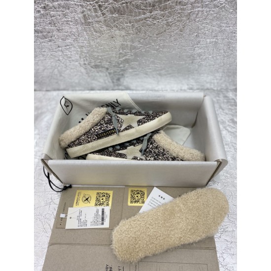 Golden Goose / Top Edition BALLSTAR Dirty Shoes