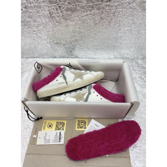 Golden Goose / Top Edition BALLSTAR Dirty Shoes