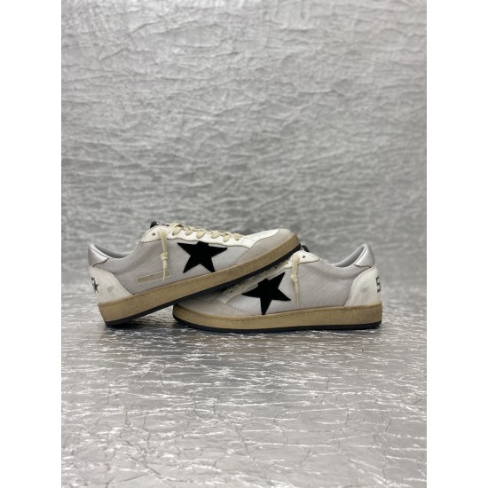 Golden Goose / Top Edition BALLSTAR Dirty Shoes