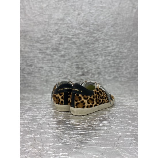 Golden Goose / Top Edition BALLSTAR Dirty Shoes