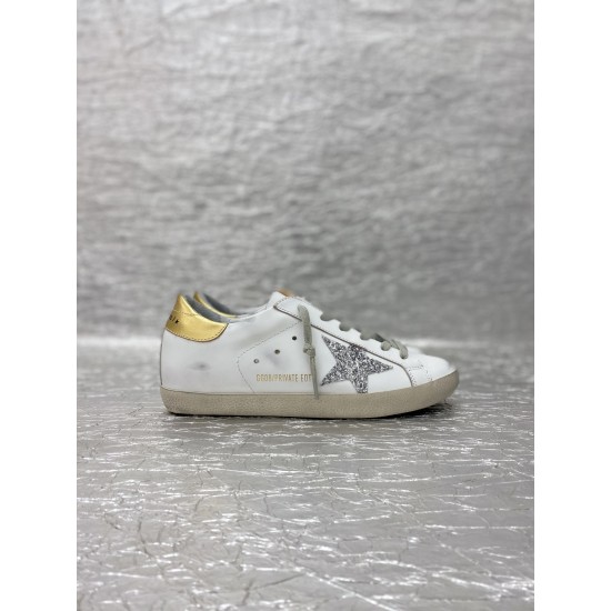 Golden Goose / Top Edition BALLSTAR Dirty Shoes