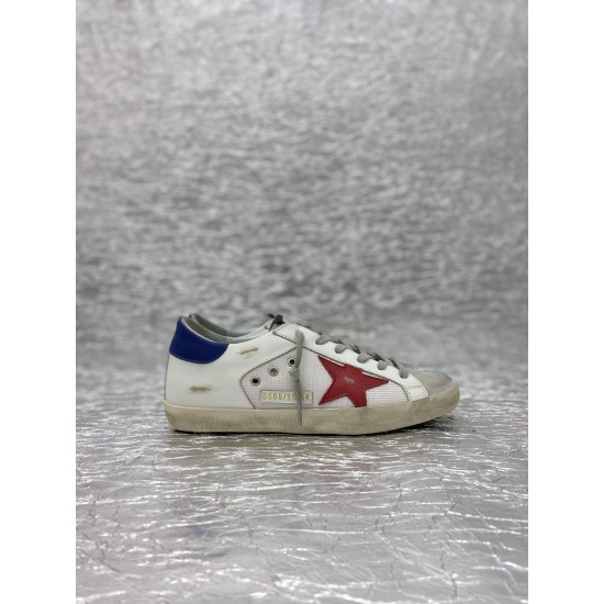 Golden Goose / Top Edition BALLSTAR Dirty Shoes