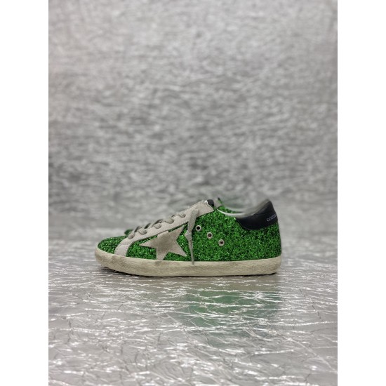 Golden Goose / Top Edition BALLSTAR Dirty Shoes