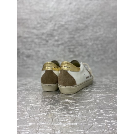 Golden Goose / Top Edition BALLSTAR Dirty Shoes