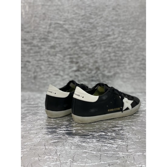 Golden Goose / Top Edition BALLSTAR Dirty Shoes