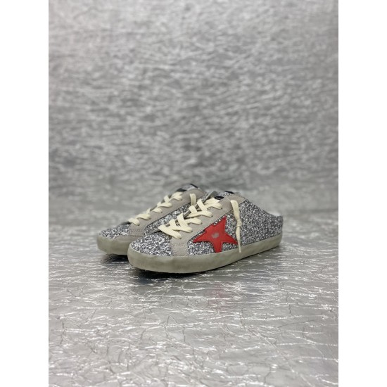 Golden Goose / Top Edition BALLSTAR Dirty Shoes