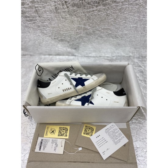 Golden Goose / Top Edition BALLSTAR Dirty Shoes
