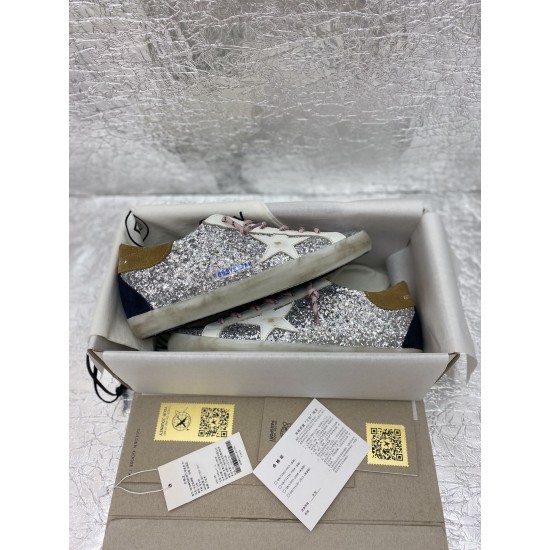 Golden Goose / Top Edition BALLSTAR Dirty Shoes