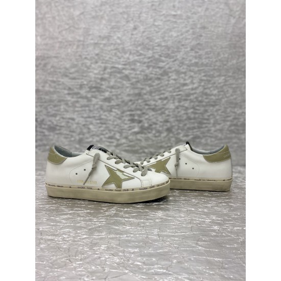 Golden Goose / Top Edition BALLSTAR Dirty Shoes