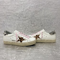 Golden Goose / Top Edition BALLSTAR Dirty Shoes
