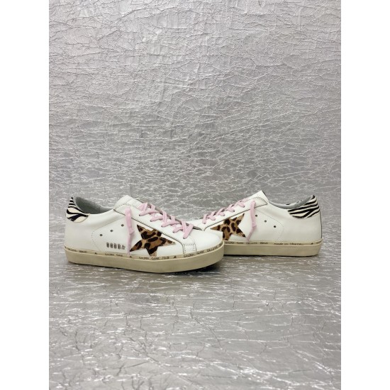 Golden Goose / Top Edition BALLSTAR Dirty Shoes