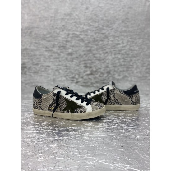Golden Goose / Top Edition BALLSTAR Dirty Shoes