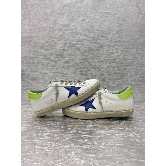 Golden Goose / Top Edition BALLSTAR Dirty Shoes