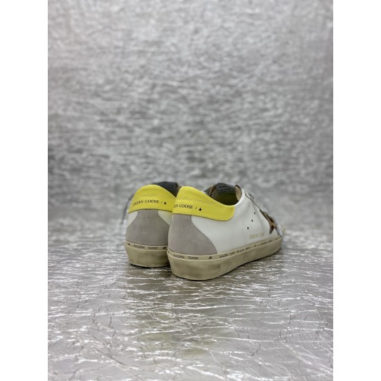 Golden Goose / Top Edition BALLSTAR Dirty Shoes