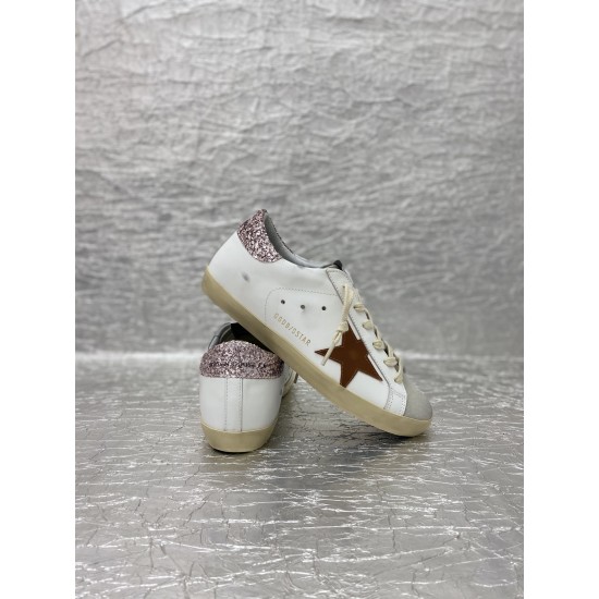 Golden Goose / Top Edition BALLSTAR Dirty Shoes