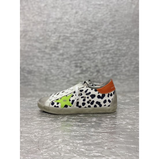 Golden Goose / Top Edition BALLSTAR Dirty Shoes